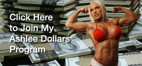 Join Ashlee Dollars